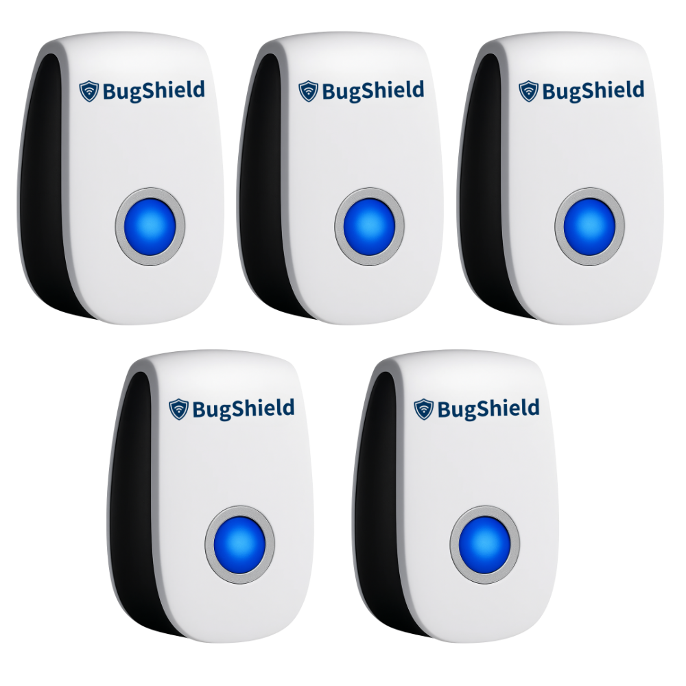 BugShield - 5 Pack